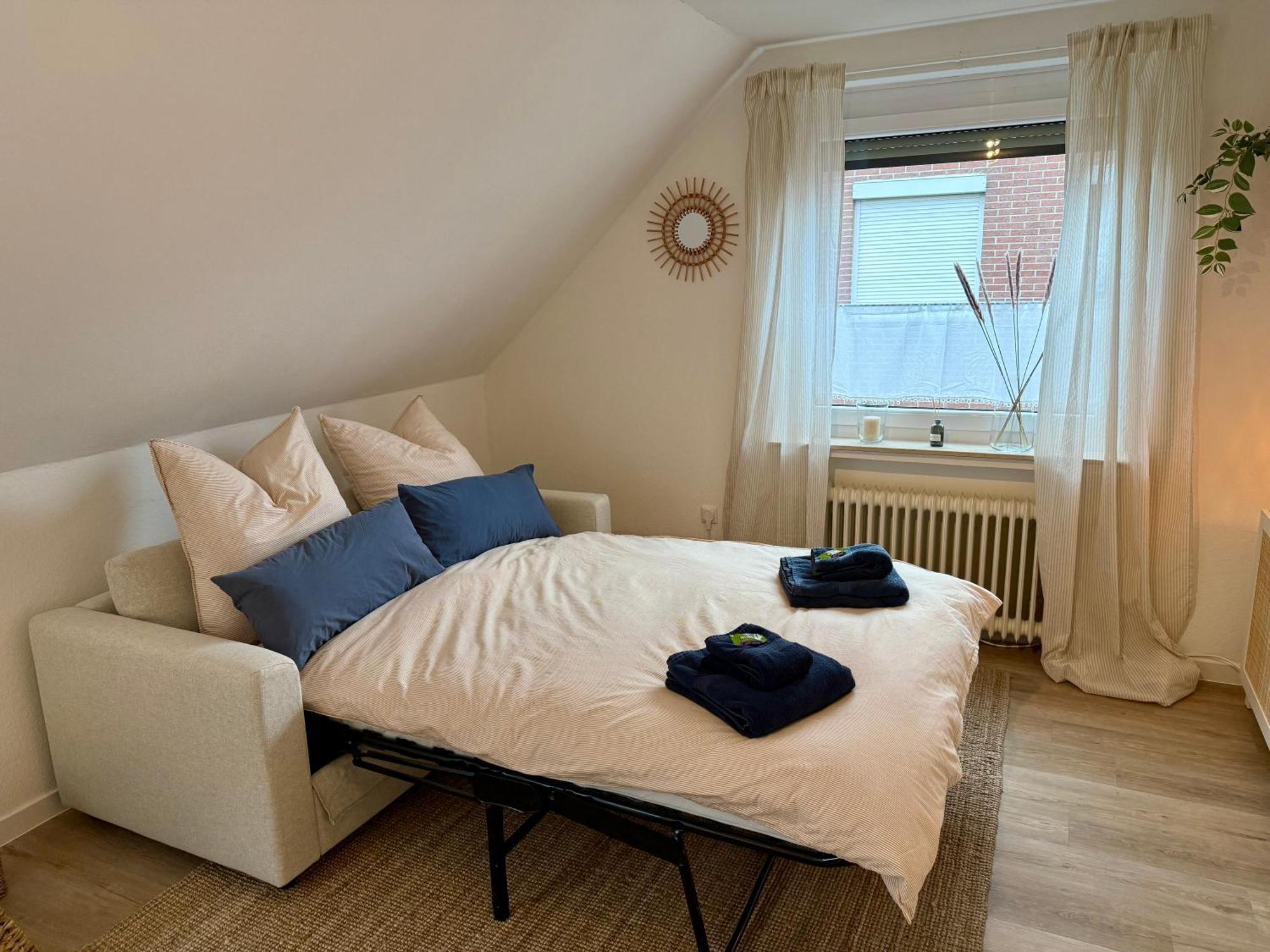 Appartements Zum Weissen Hahn Bad Zwischenahn Exterior photo